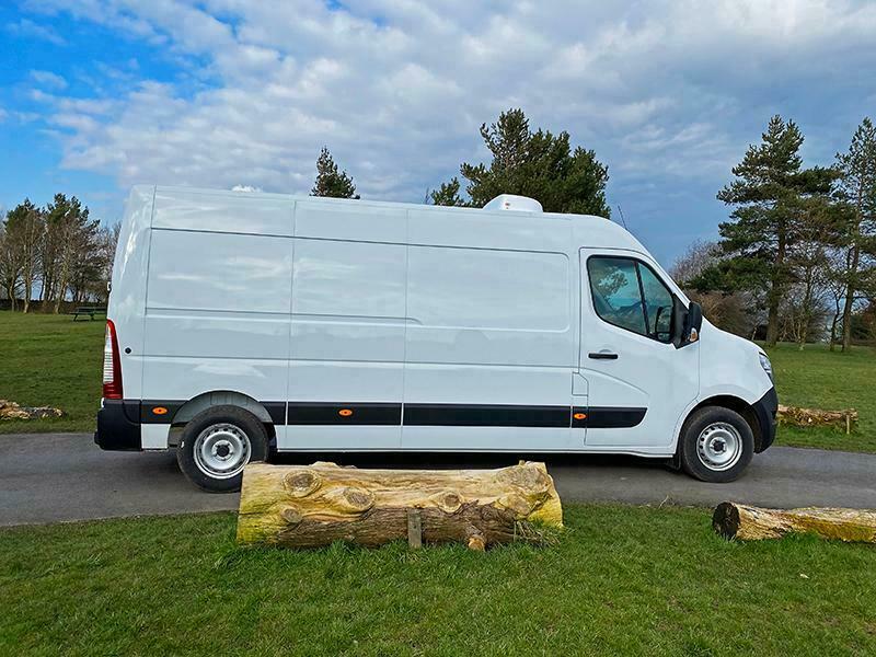 cool vans barnoldswick